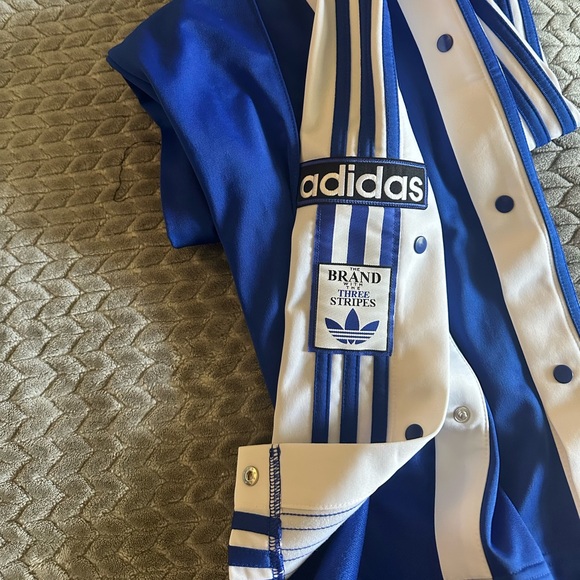 Adidas women's ADIBREAK pants. - Picture 3 of 3